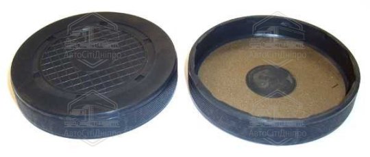 Запірна кришка, розподільний вал DACIA/OPEL/RENAULT 1,6/2,0 16V d 57 mm (вир-во Elring)