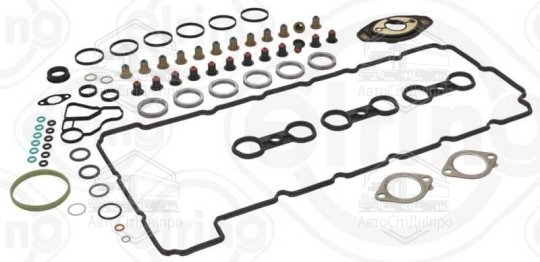 Комплект прокладок, головка циліндрів BMW N52 B25 B (вир-во Elring)