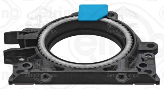 Ущільнення вала, колінчастий вал зад VAG 1,6TDI/2,0TDI 12- PTFE (вир-во Elring)