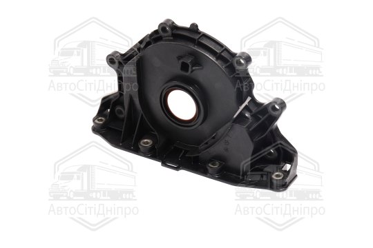 Сальник, колінчастий вал перед. в корпусі VAG 1.6TDI/2.0TDI 2012- (вир-во Elring)