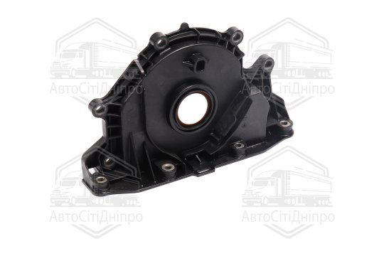 Сальник, колінчастий вал перед. в корпусі VAG 1.6TDI/2.0TDI 2012- (вир-во Elring)