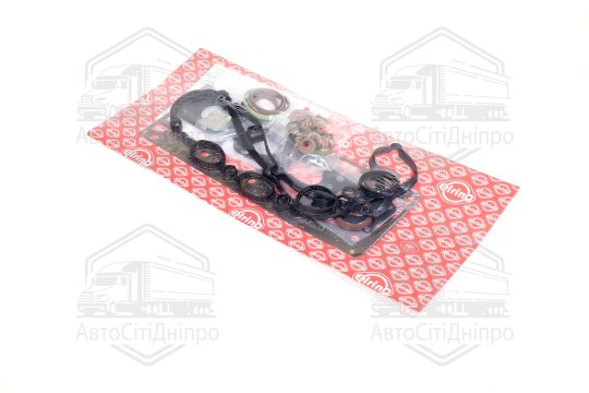 Комплект прокладок, головка циліндра OPEL 1,8 16V A18XEL/A18XER/B18XER/Z18XER 05-17 (вир-во Elring)