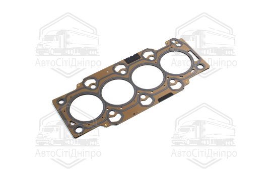 Прокладка головка блоку циліндрів HYUNDAI 1.6 CRDI D4FB 2! 1,05 мм -01.2015 (вир-во Elring)