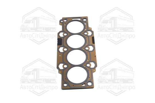 Прокладка головка блоку циліндрів HYUNDAI 1.6 CRDI D4FB 2! 1,05 мм -01.2015 (вир-во Elring)