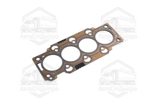 Прокладка головка блоку циліндрів HYUNDAI 1.6 CRDI D4FB 2! 1,05 мм -01.2015 (вир-во Elring)