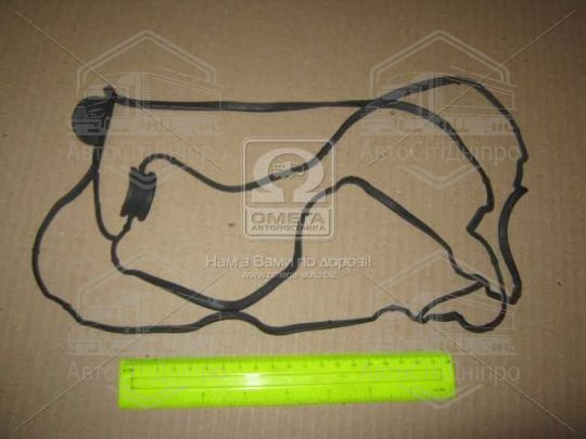 Комплект прокладок, кришка головки блоку циліндрів OPEL 2.5/3.0/3,2 V6 92- (2) (вир-во Elring)