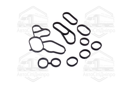 Прокладка, корпус фільтра масляного FIAT/OPEL 1,3 JTD (вир-во Elring)