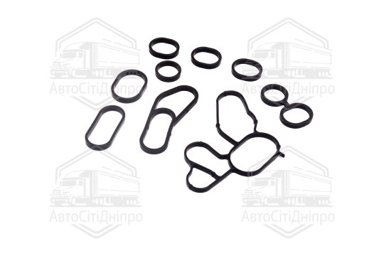 Прокладка, корпус фільтра масляного FIAT/OPEL 1,3 JTD (вир-во Elring)