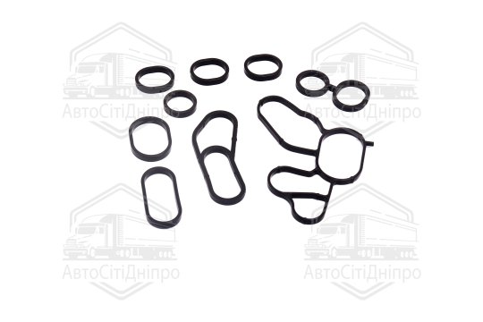 Прокладка, корпус фільтра масляного FIAT/OPEL 1,3 JTD (вир-во Elring)