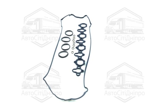 Прокладки клапанної кришки (компл.) RENAULT G9U (вир-во Elring)