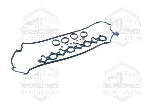 Прокладки клапанної кришки (компл.) RENAULT G9U (вир-во Elring)