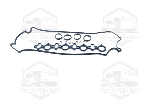 Прокладки клапанної кришки (компл.) RENAULT G9U (вир-во Elring)
