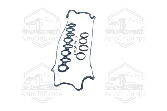 Прокладки клапанної кришки (компл.) RENAULT G9U (вир-во Elring)