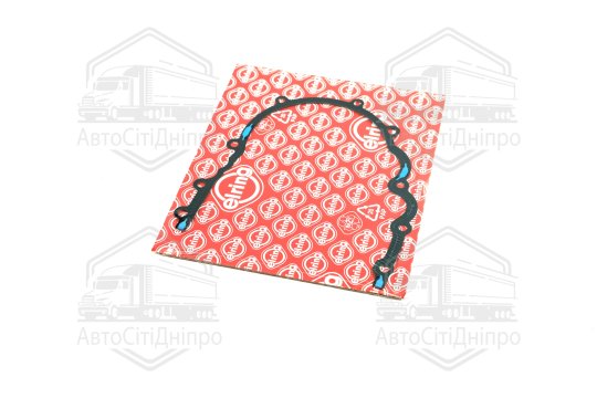 Прокладка кришки ГРМ зліва цил. 4-6 VAG 2,7-3,0 TDI (вир-во Elring)