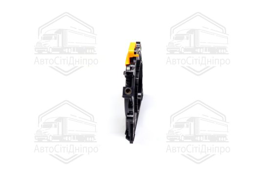 Сальник двигуна задній з корпусом VAG 1,2/1,4TSI 85X131/152X17.25 PTFE/ACM (вир-во Elring)