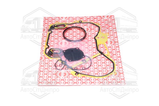 Комплект прокладок, картер OPEL 2,0/2,2 Z20NET/Z22SE (вир-во Elring)