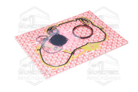 Комплект прокладок, картер OPEL 2,0/2,2 Z20NET/Z22SE (вир-во Elring)