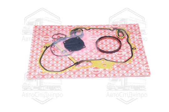 Комплект прокладок, картер OPEL 2,0/2,2 Z20NET/Z22SE (вир-во Elring)