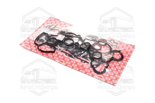 Комплект прокладок, головка циліндра OPEL 1,6 16V Z16XEP (вир-во Elring)