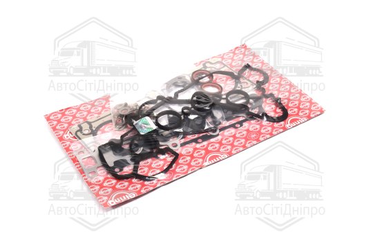 Комплект прокладок, головка циліндра OPEL 1,6 16V Z16XEP (вир-во Elring)