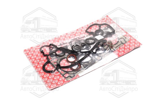 Комплект прокладок, головка циліндра OPEL 1,6 16V Z16XEP (вир-во Elring)