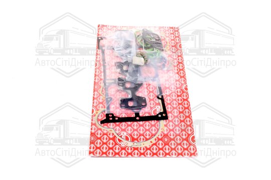 Комплект прокладок, головка циліндра FIAT/OPEL 1,3 CDTI 16V Z 13 DT (вир-во Elring)