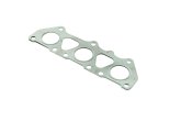 Прокладка колектора EX VAG 2.4/2.7/2.8 V6 AGA/AGE/AJG/ALF/AZA/ASJ 09/00-05/01 (2) (вир-во Elring)