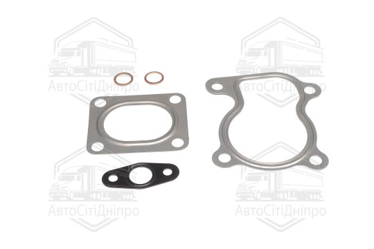 Монтажний комплект, компресор FIAT 1,9 JTD (вир-во Elring)