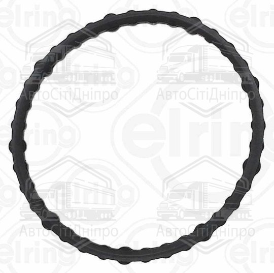 Кільце ущільнювача, корпус термостата OPEL/CHEVROLET 2,4 A24XE/A24XF (вир-во Elring)