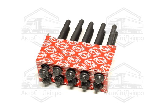 Комплект болтів головки блоку циліндрів MB M260/M264/M270/M274 (вир-во Elring)