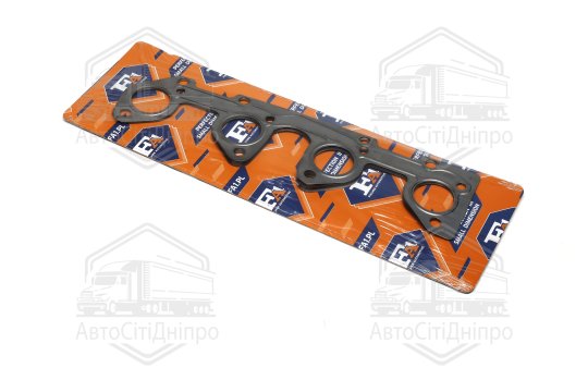 Прокладка, випускний колектор PSA 1,4 TU3 Euro 4 (вир-во Elring)