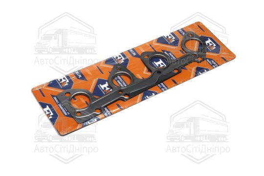 Прокладка, випускний колектор PSA 1,4 TU3 Euro 4 (вир-во Elring)