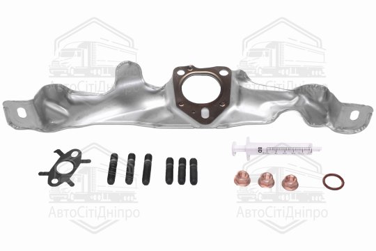 Монтажний комплект, компресор RENAULT 1,5dCi K9K (вир-во Elring)