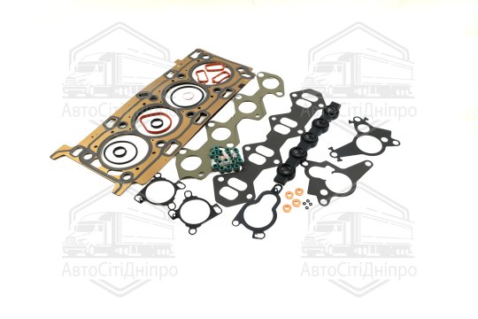 Комплект прокладок, головка циліндра RENAULT 2,0 dCi M9R 09-16 (вир-во Elring)