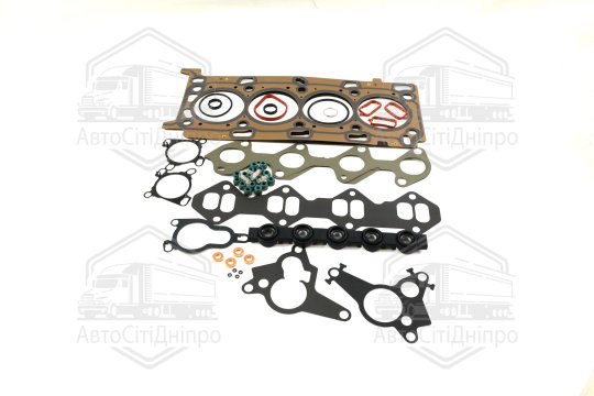 Комплект прокладок, головка циліндра RENAULT 2,0 dCi M9R 09-16 (вир-во Elring)