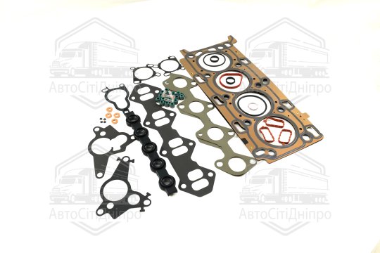 Комплект прокладок, головка циліндра RENAULT 2,0 dCi M9R 09-16 (вир-во Elring)