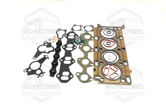 Комплект прокладок, головка циліндра RENAULT 2,0 dCi M9R 09-16 (вир-во Elring)