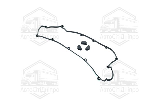 Комплект прокладок, кришка головки циліндрів Hyundai/Kia 1,8/2,0 16V G4BB/G4GC 00- (вир-во Elring)
