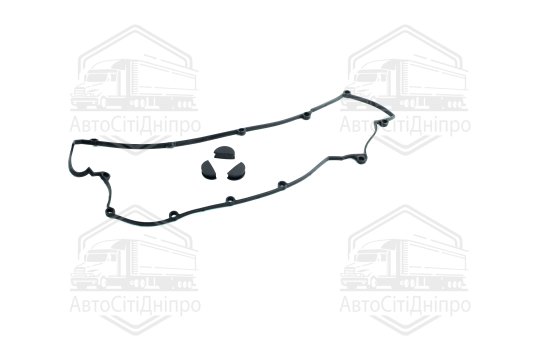 Комплект прокладок, кришка головки циліндрів Hyundai/Kia 1,8/2,0 16V G4BB/G4GC 00- (вир-во Elring)