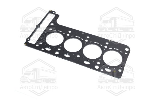 Прокладка, головка блока циліндрів MB OM 651 1,55 мм +0,2 mm (вир-во Elring)