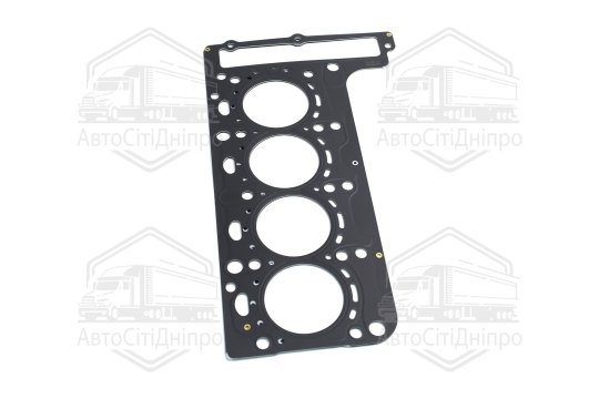 Прокладка, головка блока циліндрів MB OM 651 1,55 мм +0,2 mm (вир-во Elring)