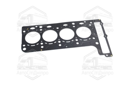 Прокладка, головка блока циліндрів MB OM 651 1,55 мм +0,2 mm (вир-во Elring)