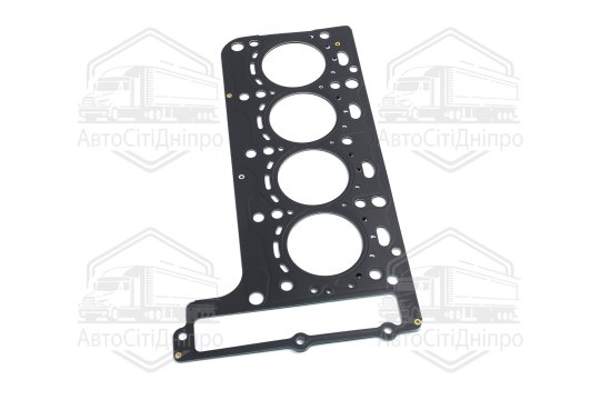 Прокладка, головка блока циліндрів MB OM 651 1,55 мм +0,2 mm (вир-во Elring)