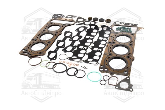 Набір верхніх прокладок. MB OM642 (вир-во Elring)