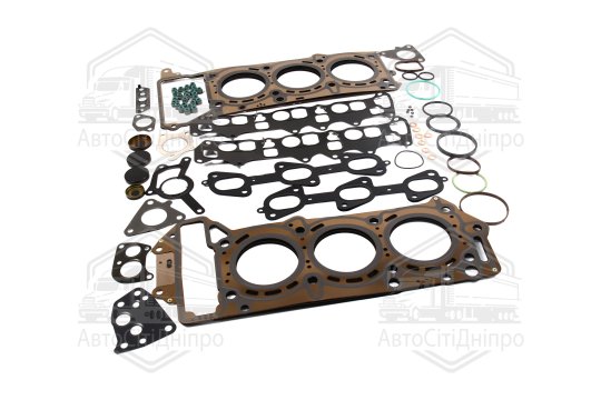 Набір верхніх прокладок. MB OM642 (вир-во Elring)