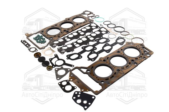 Набір верхніх прокладок. MB OM642 (вир-во Elring)