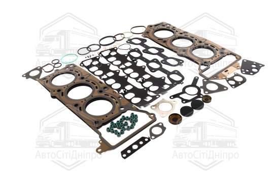 Набір верхніх прокладок. MB OM642 (вир-во Elring)