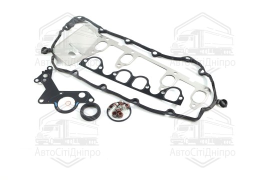 Комплект прокладок, головка блоку VAG 1,9/2,0 TDI 04-10 (вир-во Elring)