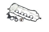 Комплект прокладок, головка блоку VAG 1,9/2,0 TDI 04-10 (вир-во Elring)