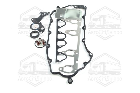 Комплект прокладок, головка блоку VAG 1,9/2,0 TDI 04-10 (вир-во Elring)